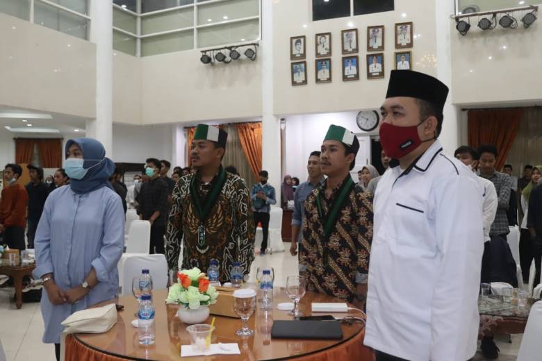 Budaya Proaktif Wujudkan BPL HMI Cabang Gowa Raya yang Aktif, Profesional, dan Adaptif